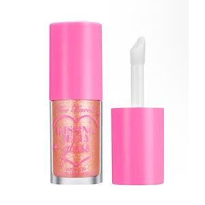 $22 New Too Faced Kissing Jelly Gloss - Cream Soda
